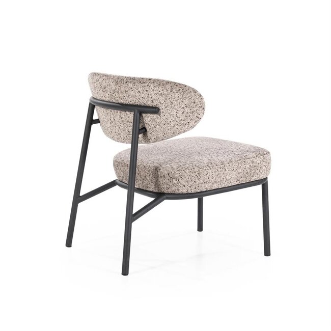 By Boo Fauteuil Jari - taupe