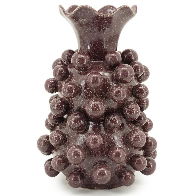 By Boo Vaas Viro - burgundy