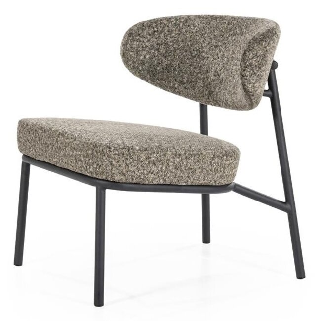 By Boo Fauteuil Jari – groen