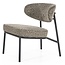 By Boo Fauteuil Jari – groen