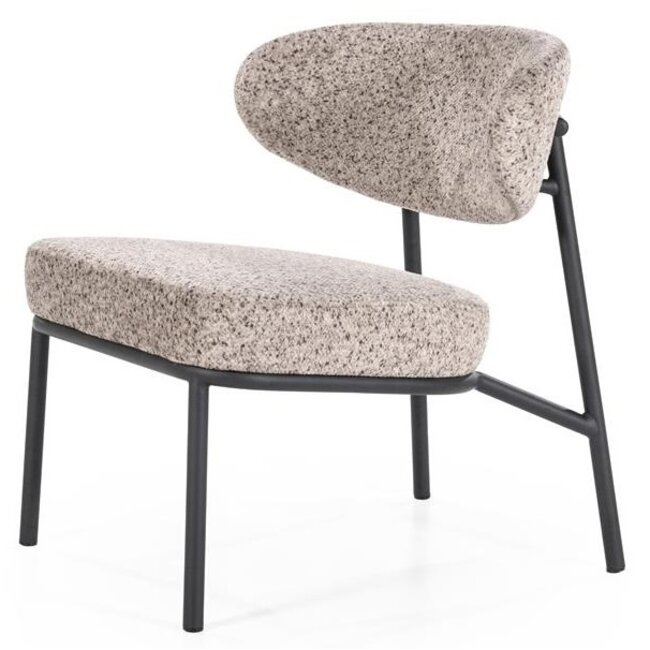 By Boo Fauteuil Jari - taupe