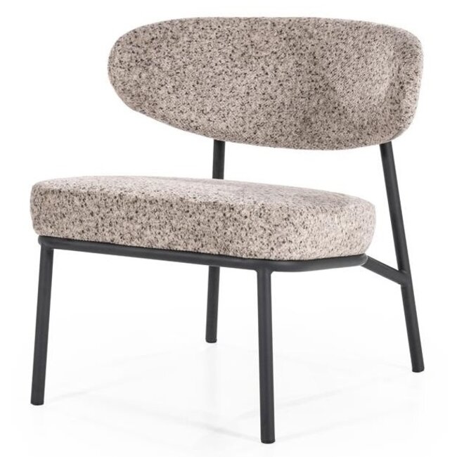 By Boo Fauteuil Jari - taupe