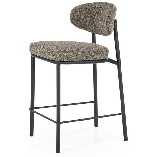 By Boo Barstoel Jari – groen