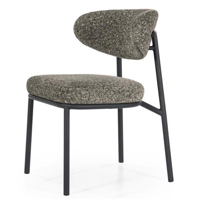 By Boo Eettafelstoel Jari – groen