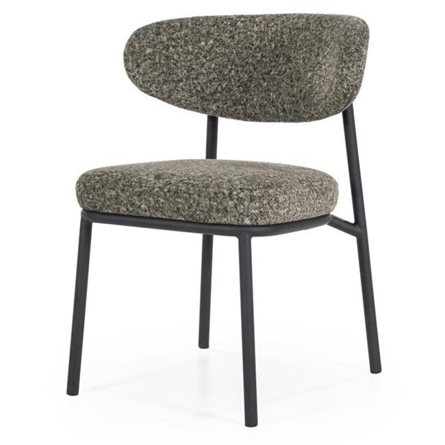 By Boo Eettafelstoel Jari – groen