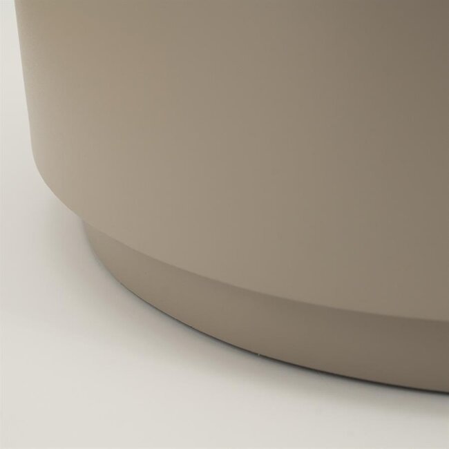 By Boo Salontafel Mesita - taupe