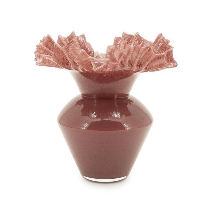 By Boo Vaas Bae - burgundy