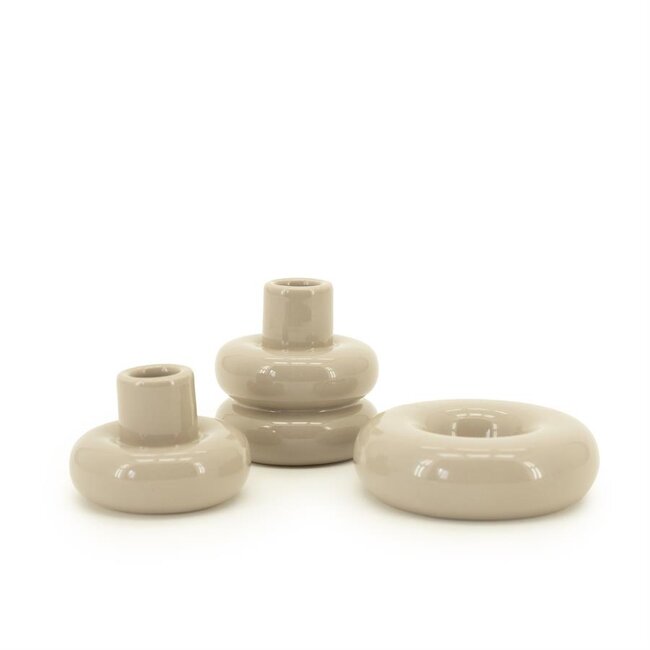 By Boo Set kandelaars Float