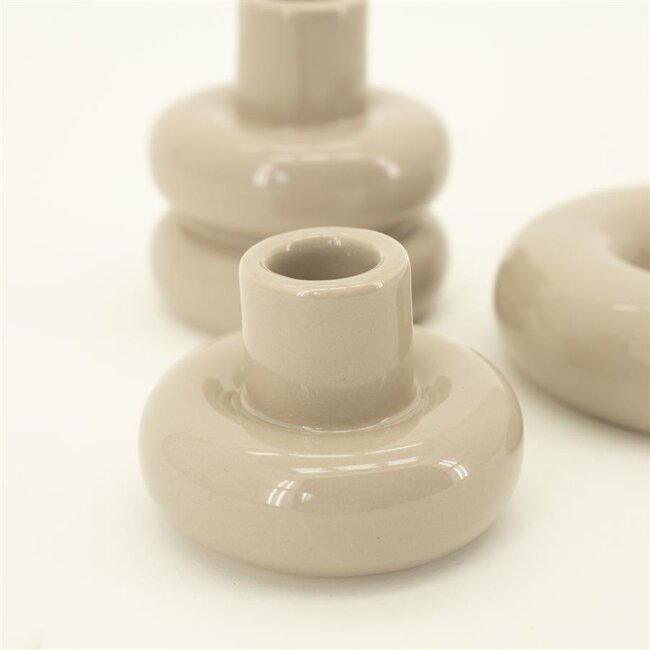 By Boo Set kandelaars Float