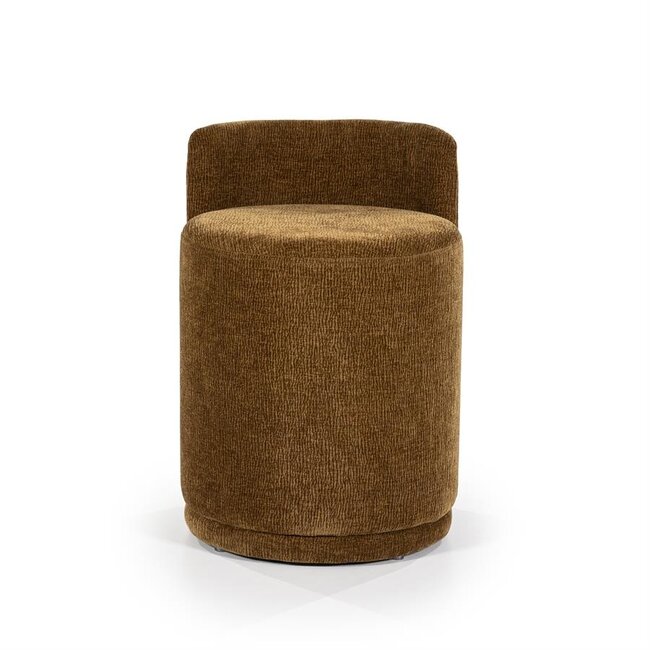 By Boo Eettafelstoel Marque - mosterd