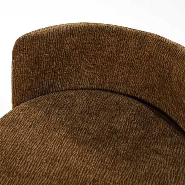 By Boo Eettafelstoel Marque - mosterd