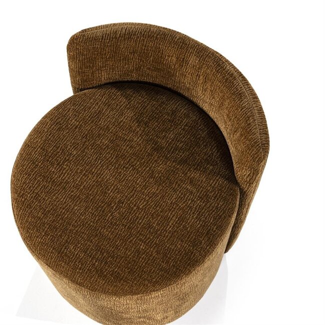 By Boo Eettafelstoel Marque - mosterd