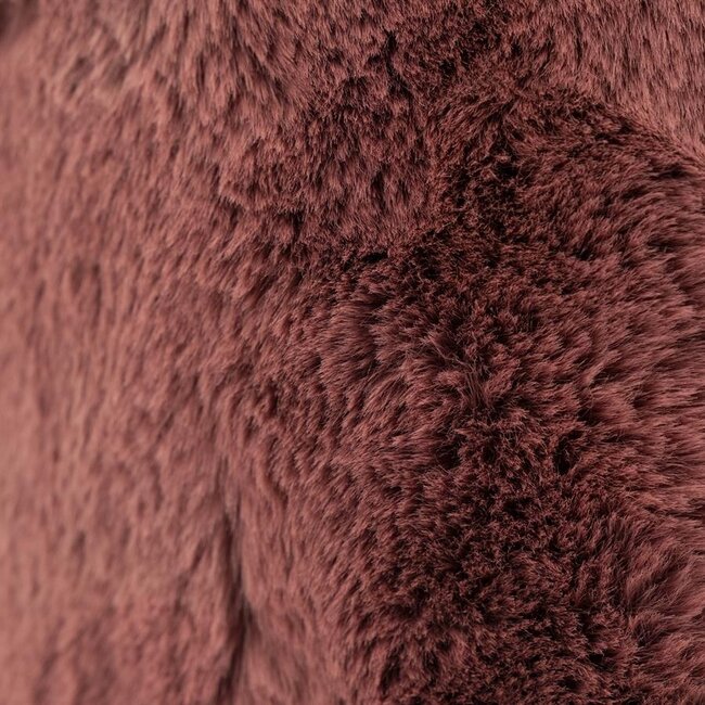 By Boo Poef Mosa - burgundy