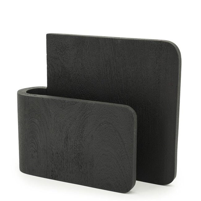 By Boo Wandplank Yomu - zwart