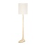 By Boo Vloerlamp Rine - naturel