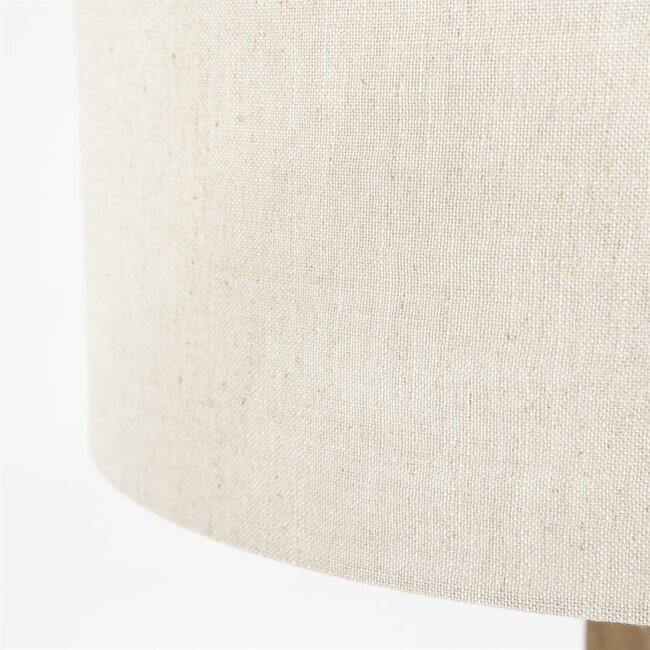 By Boo Vloerlamp Rine - naturel