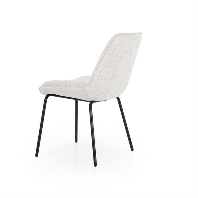 By Boo Eettafelstoel Base - beige