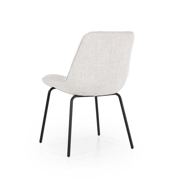 By Boo Eettafelstoel Base - beige