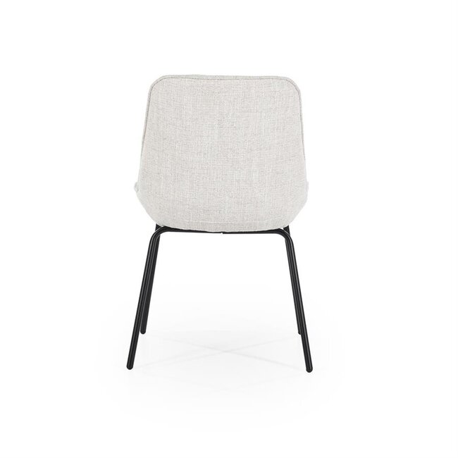 By Boo Eettafelstoel Base - beige