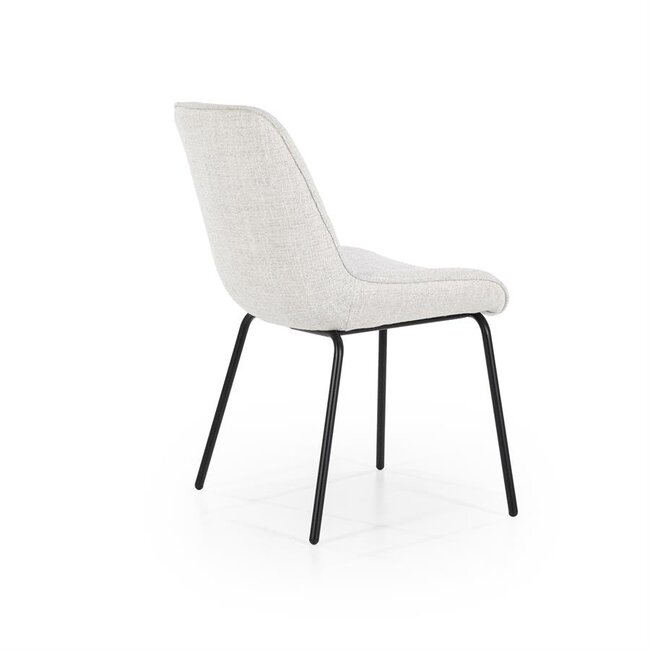 By Boo Eettafelstoel Base - beige