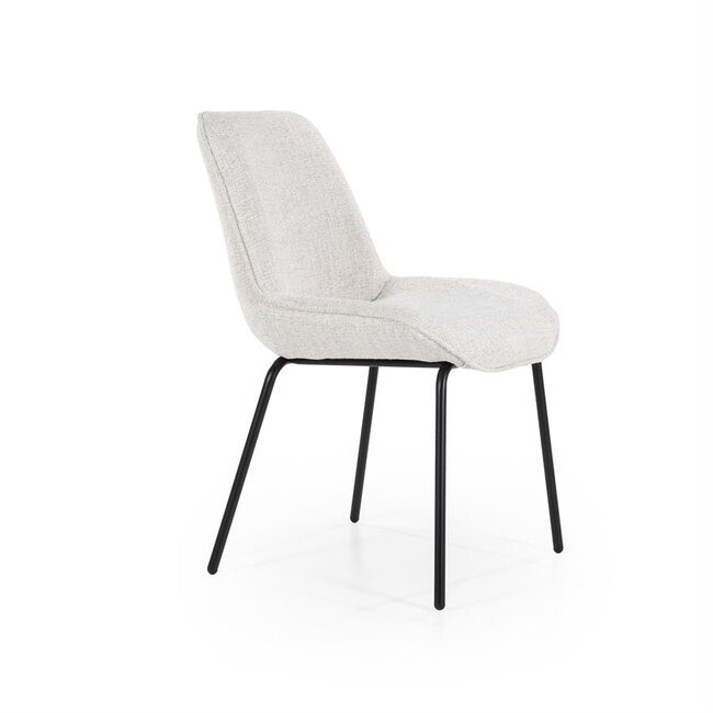 By Boo Eettafelstoel Base - beige