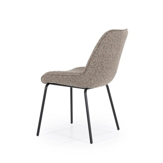 By Boo Eettafelstoel Base – bruin