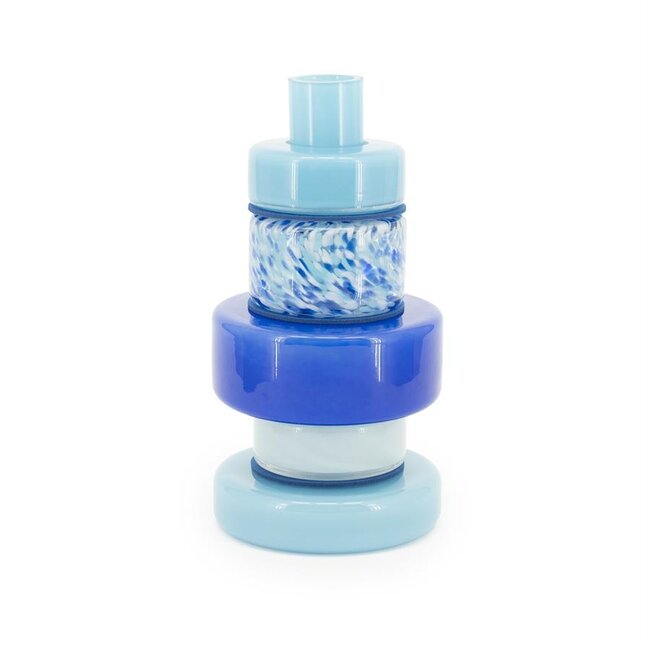 By Boo Vaas Golas - blauw