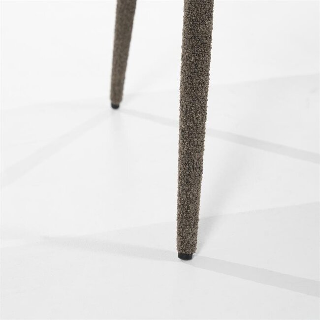 By Boo Eettafelbank Fika - bruin