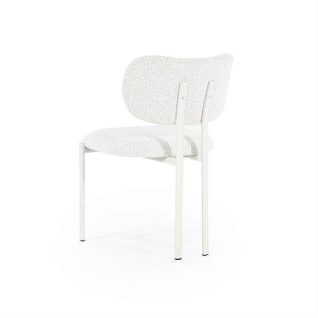 By Boo Eettafelstoel Daybreak - beige