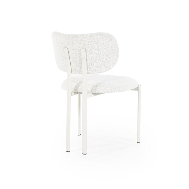 By Boo Eettafelstoel Daybreak - beige