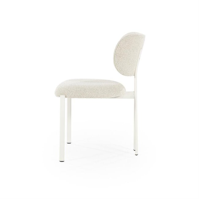 By Boo Eettafelstoel Daybreak - taupe