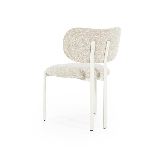 By Boo Eettafelstoel Daybreak - taupe