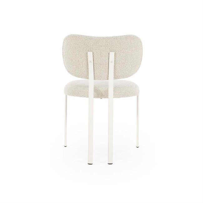 By Boo Eettafelstoel Daybreak - taupe