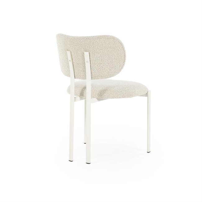 By Boo Eettafelstoel Daybreak - taupe