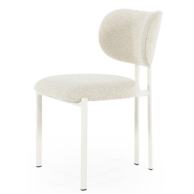 By Boo Eettafelstoel Daybreak - taupe