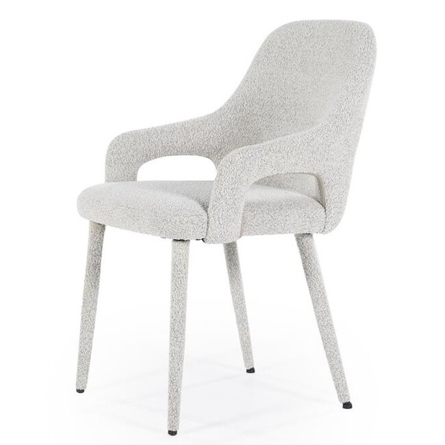 By Boo Eettafelstoel Fika - beige