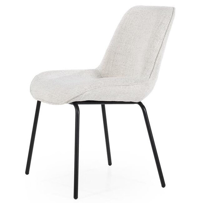 By Boo Eettafelstoel Base - beige