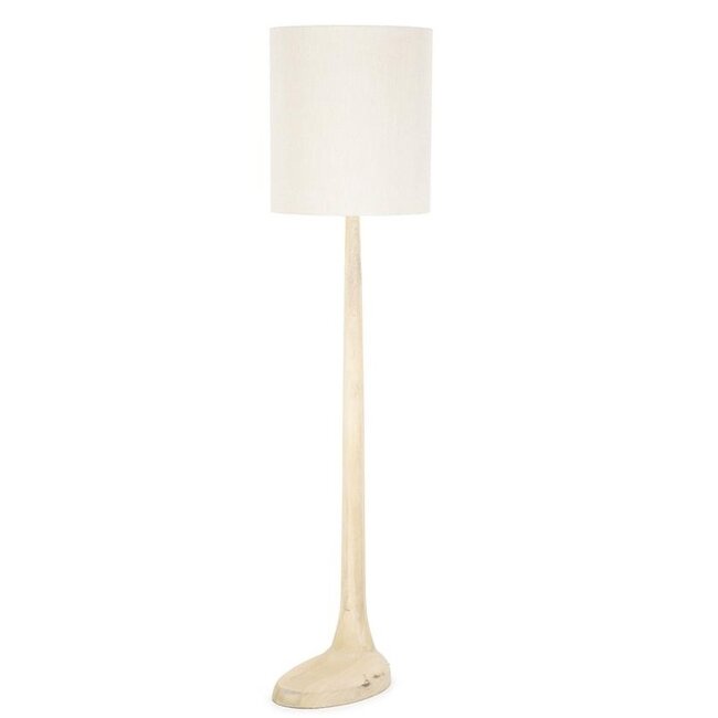 By Boo Vloerlamp Rine - naturel
