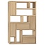 WoonMax Wandkast Denton groot - 140 cm breed - Diverse kleuren
