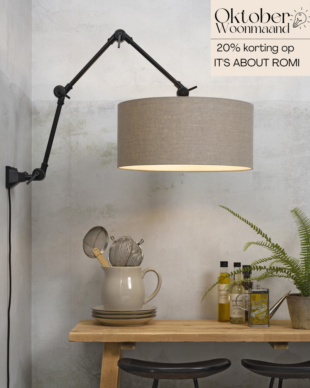 20% korting It's about RoMi & Good&Mojo