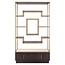 Richmond Interiors  Wandkast Claremont Bruin