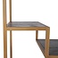 Richmond Interiors  Wandkast Claremont Bruin