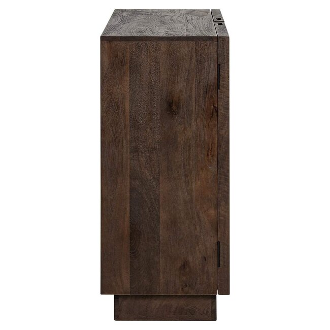 Richmond Interiors  Dressoir Bryant 2-deuren Bruin