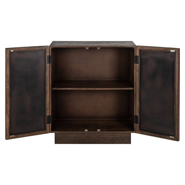 Richmond Interiors  Dressoir Bryant 2-deuren Bruin
