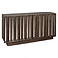 Richmond Interiors  Dressoir Bryant 4-deuren Bruin
