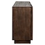 Richmond Interiors  Dressoir Bryant 4-deuren Bruin
