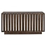 Richmond Interiors  Dressoir Bryant 4-deuren Bruin