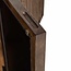 Richmond Interiors  Dressoir Bryant 4-deuren Bruin