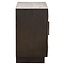 Richmond Interiors  Dressoir Claremont 2-deurs Bruin