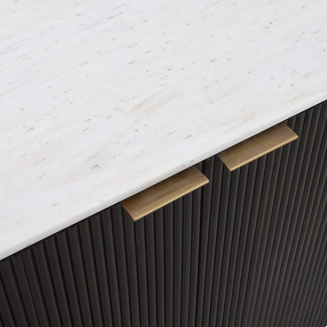 Richmond Interiors  Dressoir Mayfield 2-deurs Bruin